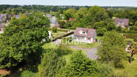 
                                                                                        Vente
                                                                                         BAUDRE, aux portes de SAINT-LO, Maison 3 chambres autonomie 