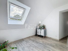 
                                                                                        Vente
                                                                                         BAUDRE, aux portes de SAINT-LO, Maison 3 chambres autonomie 