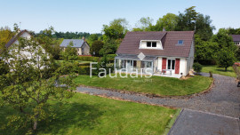 
                                                                                        Vente
                                                                                         BAUDRE, aux portes de SAINT-LO, Maison 3 chambres autonomie 