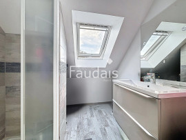 
                                                                                        Vente
                                                                                         BAUDRE, aux portes de SAINT-LO, Maison 3 chambres autonomie 