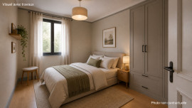 
                                                                                        Vente
                                                                                         Bayonne – T3 de 75 m² à proximité immédiate d