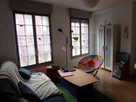 
                                                                                        Location
                                                                                         Bea T2 Carmes 42m² (face institut Catholique)