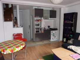 
                                                                                        Location
                                                                                         Bea T2 Carmes 42m² (face institut Catholique)