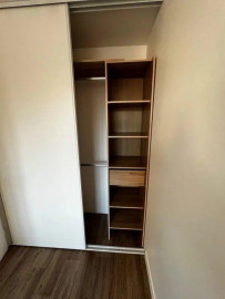 
                                                                                        Location
                                                                                         Beau 2 pièces 40m² meublé et neuf climatisé