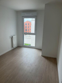 
                                                                                        Location
                                                                                         Beau 2 pièces 41m² Bobigny