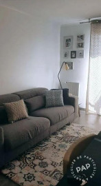 
                                                                                        Location
                                                                                         Beau 2 pièces 43 m² meublé avec balcon à Vitry