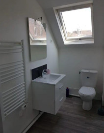 
                                                                                        Location
                                                                                         Beau 2 pièces 60m² Quartier Saint Marc