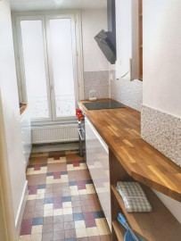 
                                                                                        Location
                                                                                         Beau 2 pièces à deux par du parc Georges Brassens