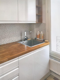 
                                                                                        Location
                                                                                         Beau 2 pièces à deux par du parc Georges Brassens