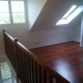 
                                                                                        Location
                                                                                         Beau 2 pièces duplex 40M² à louer