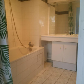 
                                                                                        Location
                                                                                         Beau 2 pièces duplex 40M² à louer