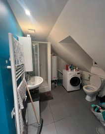 
                                                                                        Location
                                                                                         Beau 2 pièces en duplex meublé 35m2 Strasbourg