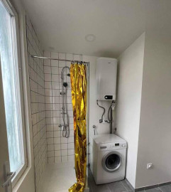 
                                                                                        Location
                                                                                         Beau 2 pièces meublé 28 m² Vitry-Sur-Seine