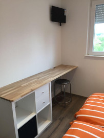 
                                                                                        Location
                                                                                         Beau 2 Pièces meublé 30m² Thionville courte durée