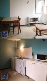 
                                                                                        Location
                                                                                         Beau 2 pièces meublé 31 m² à SAINT-ETIENNE