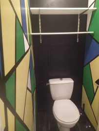 
                                                                                        Location
                                                                                         Beau 2 pièces meublé 45m²