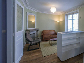 
                                                                                        Location
                                                                                         Beau 2 pièces meublé 48m² Paris 13E