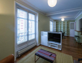 
                                                                                        Location
                                                                                         Beau 2 pièces meublé 48m² Paris 13E