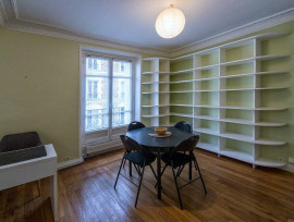 
                                                                                        Location
                                                                                         Beau 2 pièces meublé 48m² Paris 13E