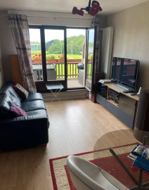 
                                                                                        Location
                                                                                         Beau 2 pièces meublé 52m2 au vert à Strasbourg