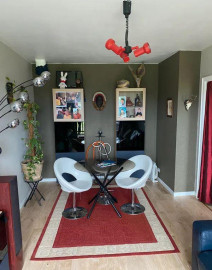 
                                                                                        Location
                                                                                         Beau 2 pièces meublé 52m2 au vert à Strasbourg