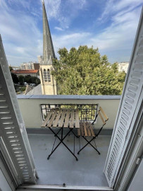
                                                                                        Location
                                                                                         Beau 2P 29m² avec balcon centre ville