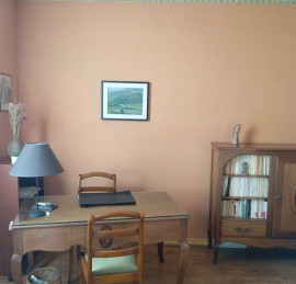 
                                                                                        Location
                                                                                         Beau 2P 35m² usage mixte pour profession libérale