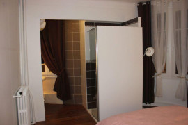 
                                                                                        Location
                                                                                         Beau 2P 36m² meublé