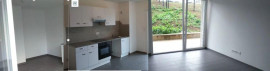 
                                                                                        Location
                                                                                         Beau 2P 37,9m² + terrasse de 21m² et jardin 54m²