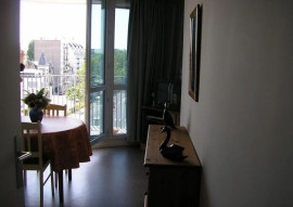 
                                                                                        Location
                                                                                         Beau 2P 38m² avec balcon et parking vue cathédrale