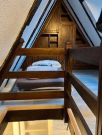 
                                                                                        Location
                                                                                         Beau 2P 38m² hyper centre vue cathédrale