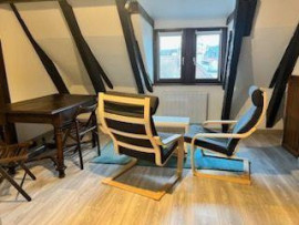
                                                                                        Location
                                                                                         Beau 2P 38m² hyper centre vue cathédrale