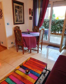 
                                                                                        Location
                                                                                         Beau 2P 40m² refait a neuf meublé avec jardin 28m²