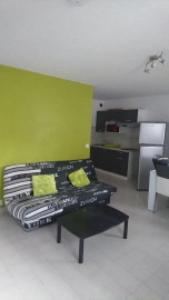
                                                                                        Location
                                                                                         Beau 2P 42m² ave de la Californie à 50m de la mer