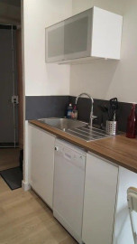 
                                                                                        Location
                                                                                         Beau 2P 42m² meublé hyper centre Saint Etienne
