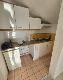 
                                                                                        Location
                                                                                         Beau 2P 45m² avec terrasse et balcon