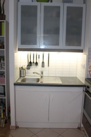 
                                                                                        Location
                                                                                         Beau 2P 45m² dans résidence récente