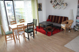 
                                                                                        Location
                                                                                         Beau 2P 45m² dans résidence récente