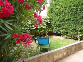 
                                                                                        Location
                                                                                         Beau 2P 46m² avec terrasse 16m² et jardin 22m²