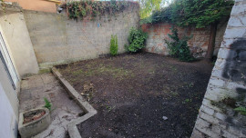 
                                                                                        Location
                                                                                         Beau 2P 48m² + jardin, proche Lillenium