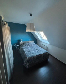 
                                                                                        Location
                                                                                         Beau 2P 49m² avec parking et cave