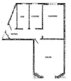 
                                                                                        Colocation
                                                                                         Beau 2P 50m² avec balcon très lumineux