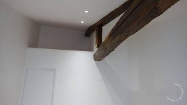 
                                                                                        Location
                                                                                         Beau 2P 50m² entièrement rénové et lumineux
