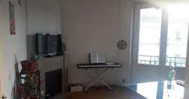 
                                                                                        Location
                                                                                         Beau 2P 60m² rénové, très lumineux avec jardin