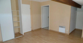 
                                                                                        Location
                                                                                         Beau 2P DUPLEX sympa de 46m² lumineux et propre