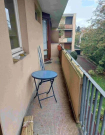 
                                                                                        Location
                                                                                         Beau 2P entièrement équipé et meublé 40m² au calme