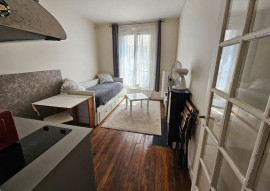 
                                                                                        Location
                                                                                         Beau 2P meublé 24m² entièrement équipé