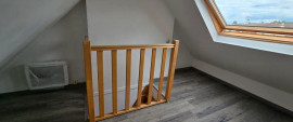 
                                                                                        Location
                                                                                         Beau 2P meublé 25m² duplex sans vis à vis