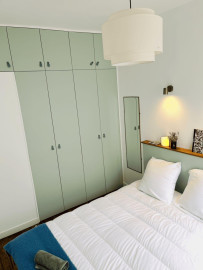 
                                                                                        Location
                                                                                         Beau 2P meublé 27m² refait à neuf