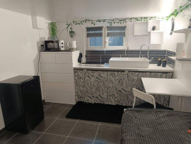 
                                                                                        Location
                                                                                         Beau 2P meublé 28m² idéal étudiant/jeune